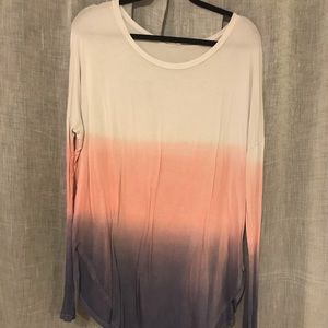 Ombré Shirt
